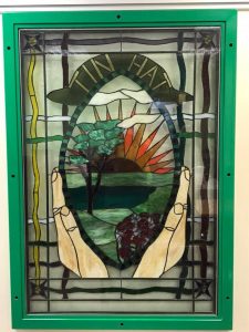 Stain Glass Window